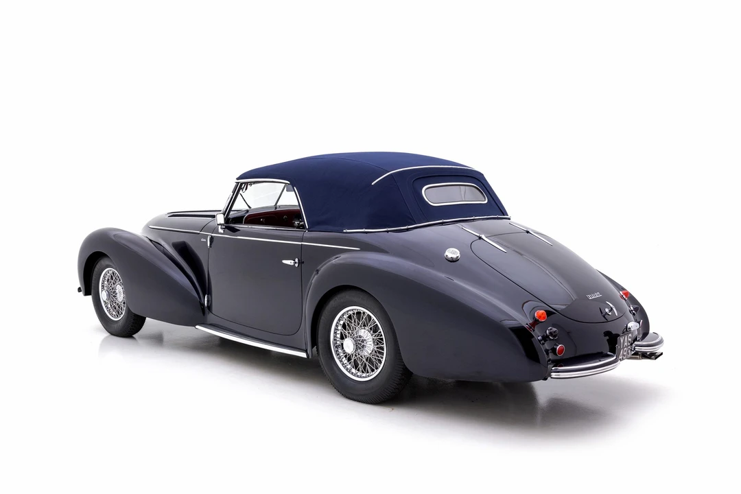 1946 Delahaye 135 - Image 22 of 31