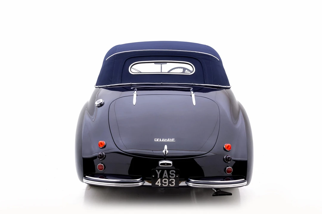 1946 Delahaye 135 - Image 21 of 31