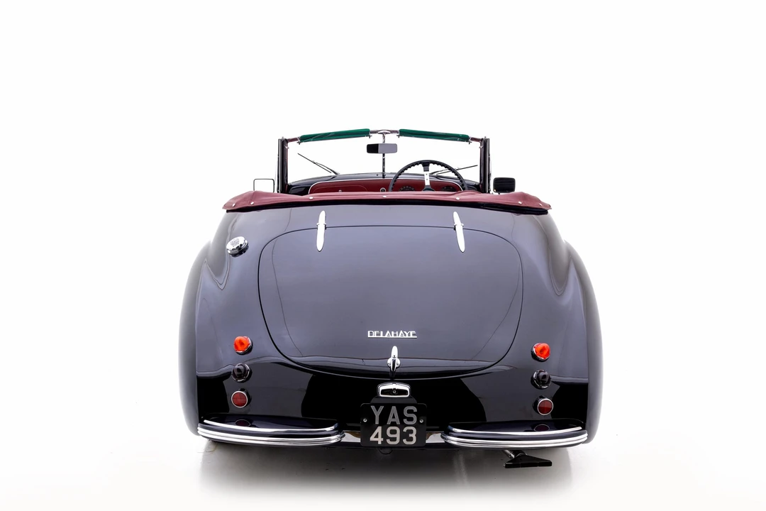 1946 Delahaye 135 - Image 18 of 31