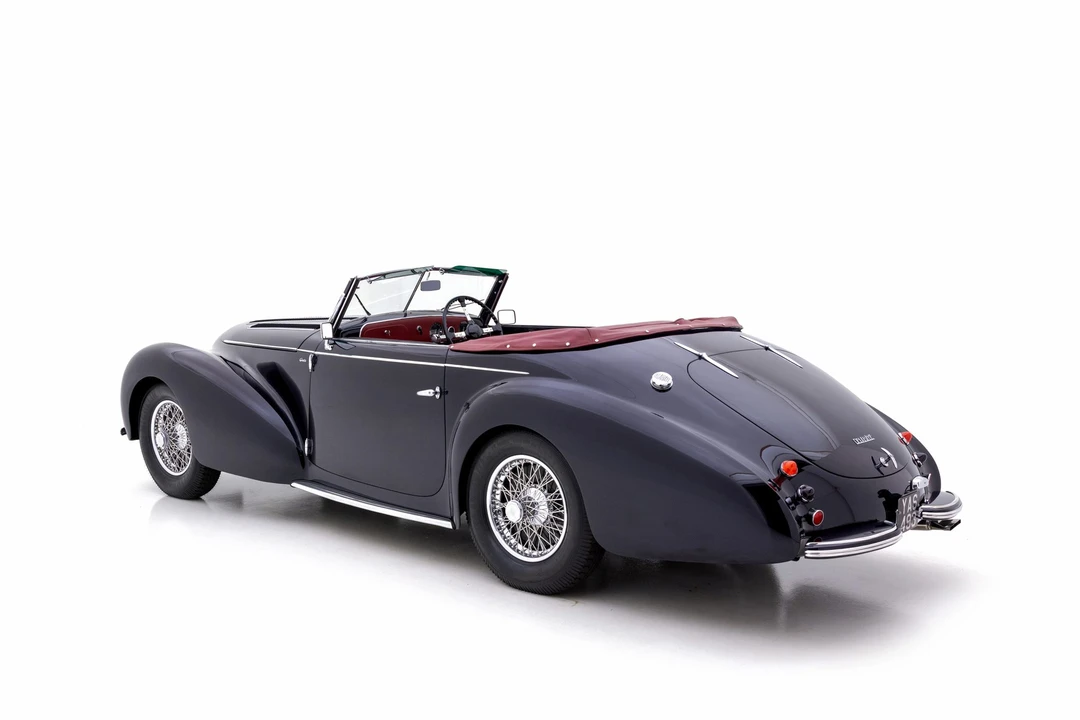 1946 Delahaye 135 - Image 17 of 31