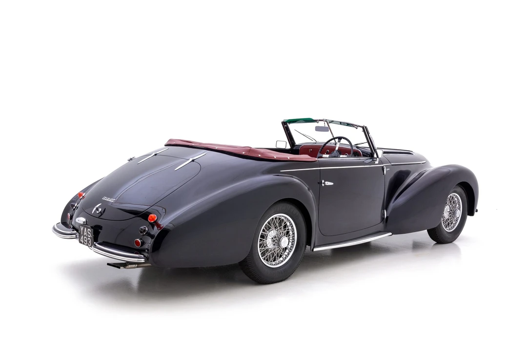 1946 Delahaye 135 - Image 19 of 31