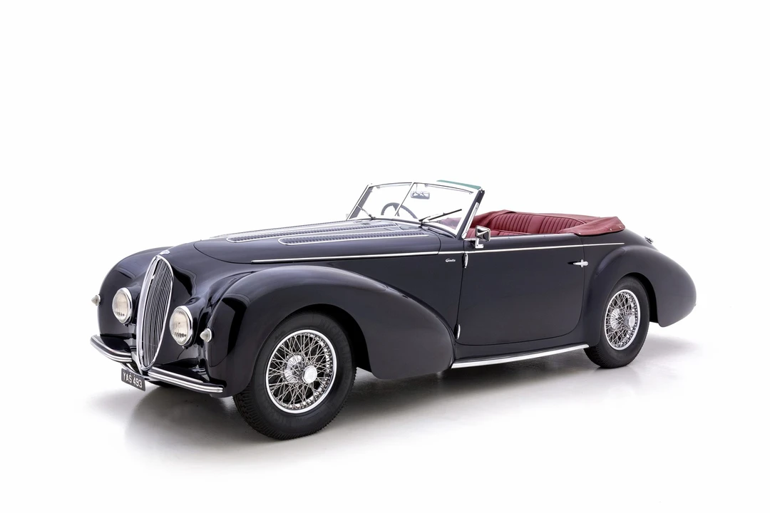1946 Delahaye 135 - Image 16 of 31