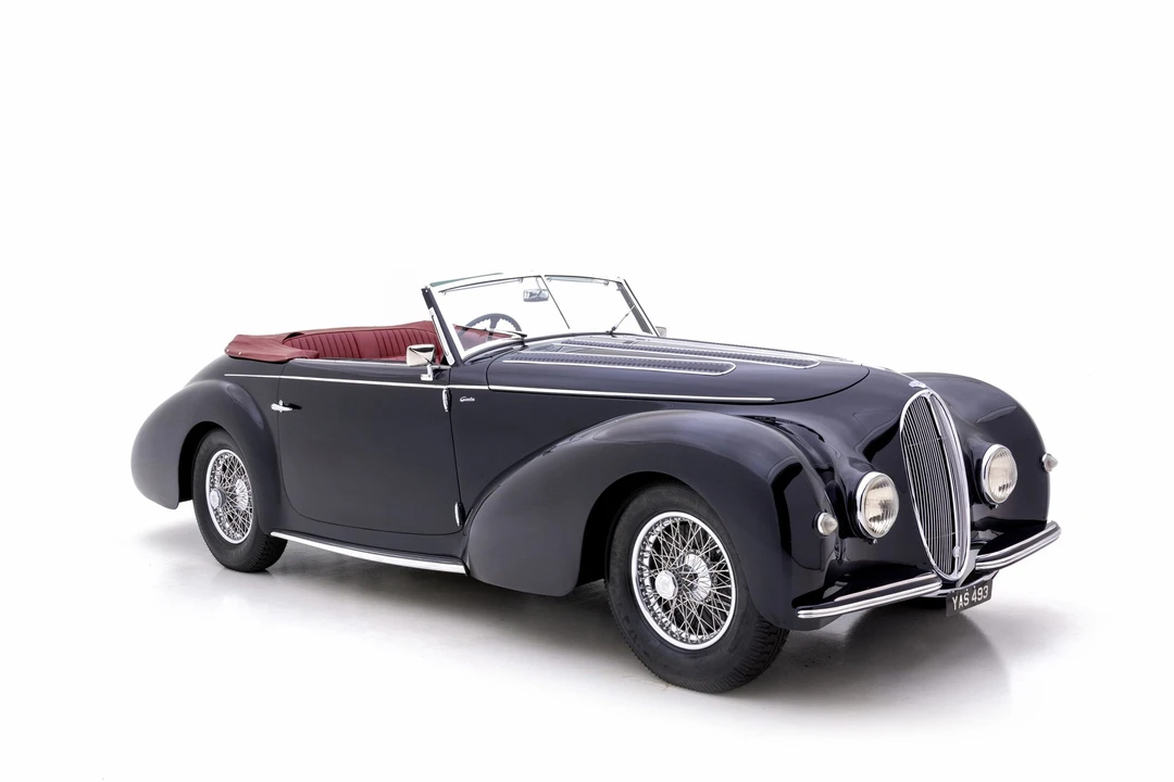 1946 Delahaye 135 - Image 14 of 31
