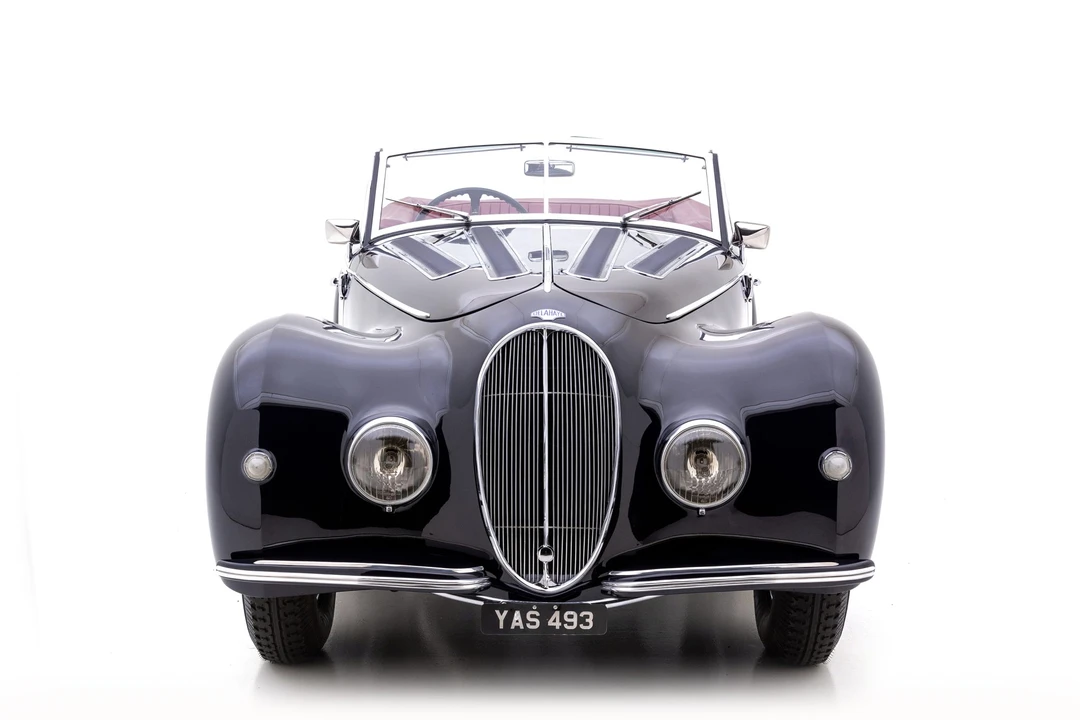 1946 Delahaye 135 - Image 15 of 31