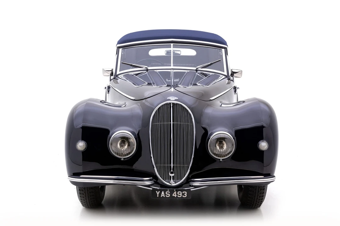 1946 Delahaye 135 - Image 24 of 31