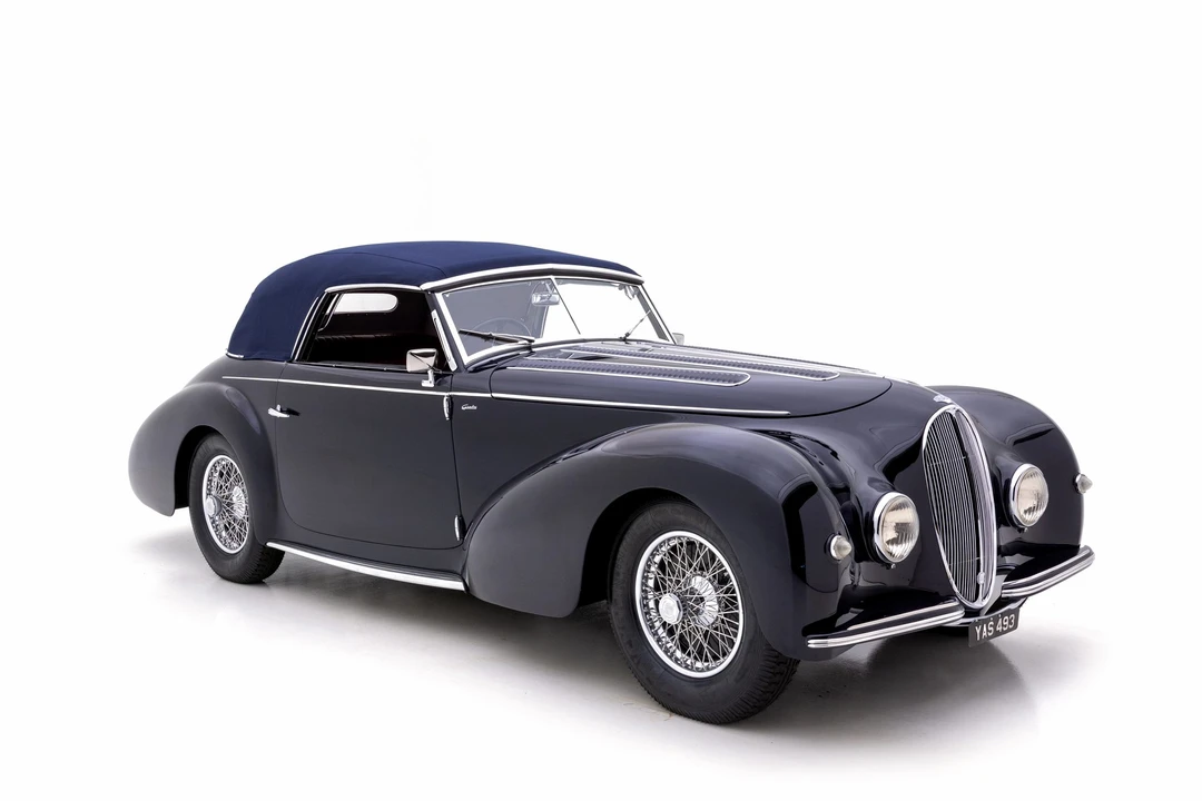 1946 Delahaye 135 - Image 23 of 31