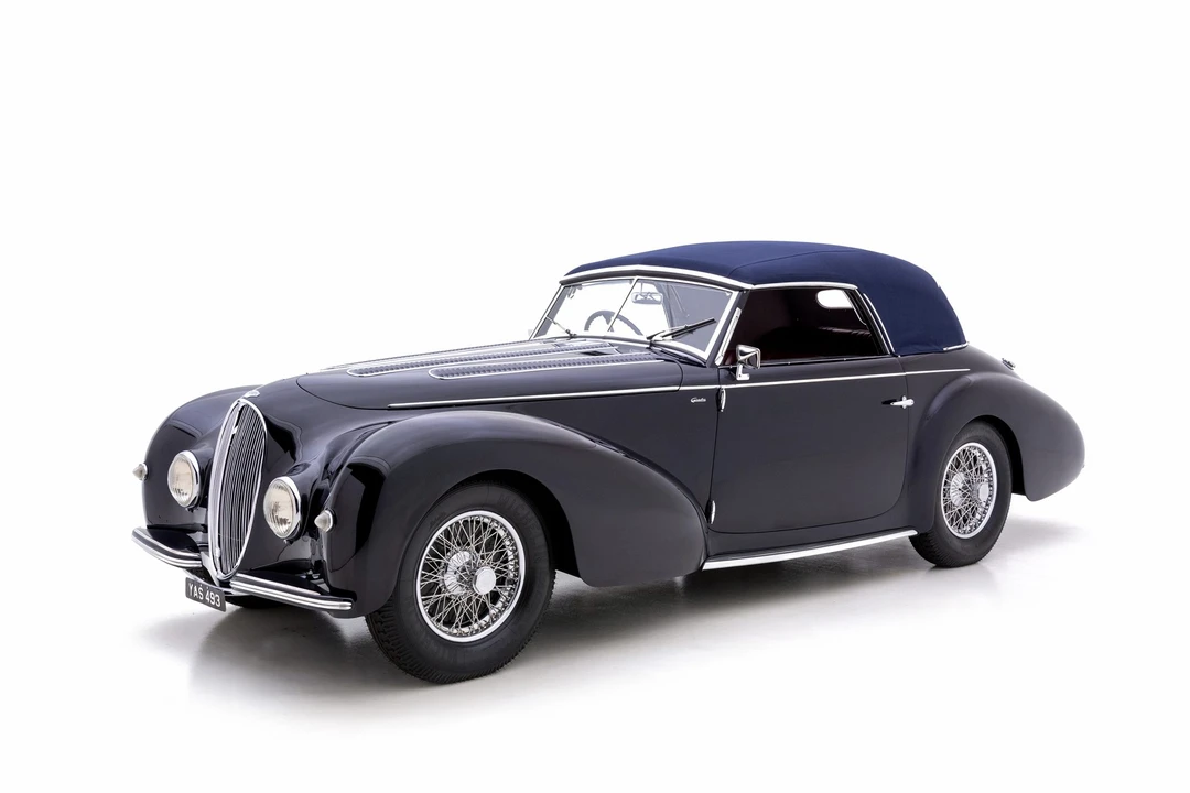 1946 Delahaye 135 - Image 25 of 31