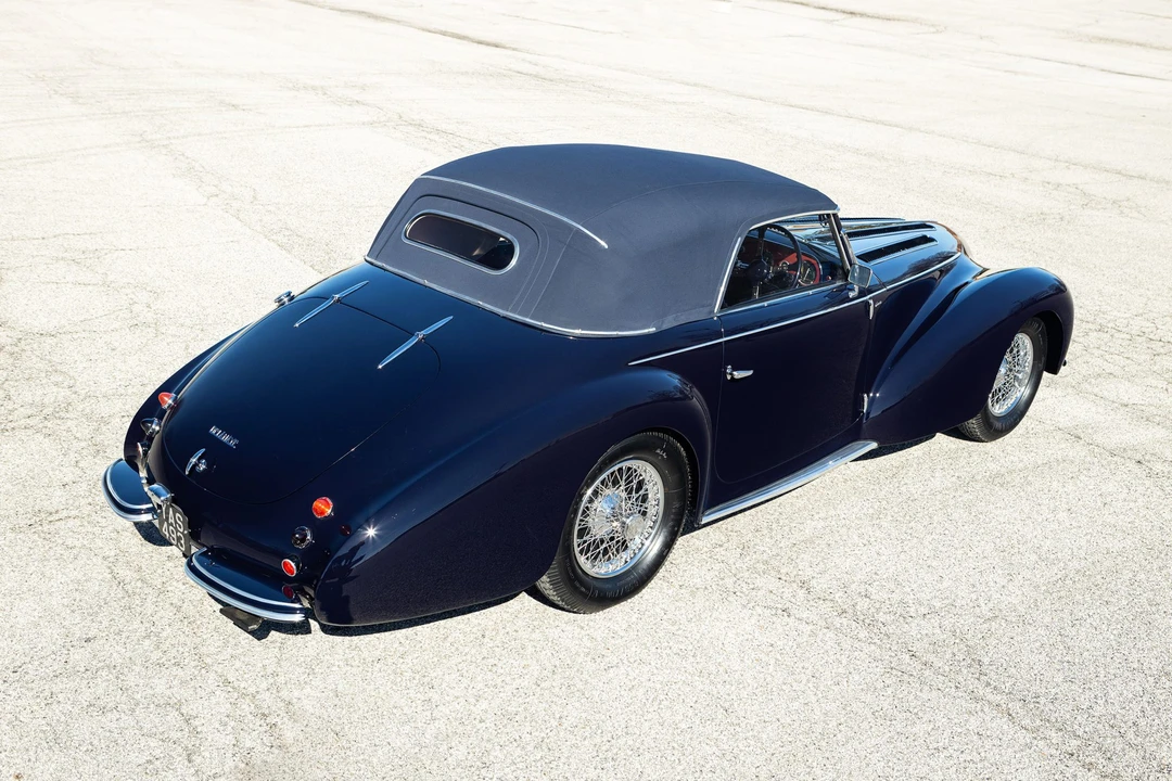 1946 Delahaye 135 - Image 13 of 31