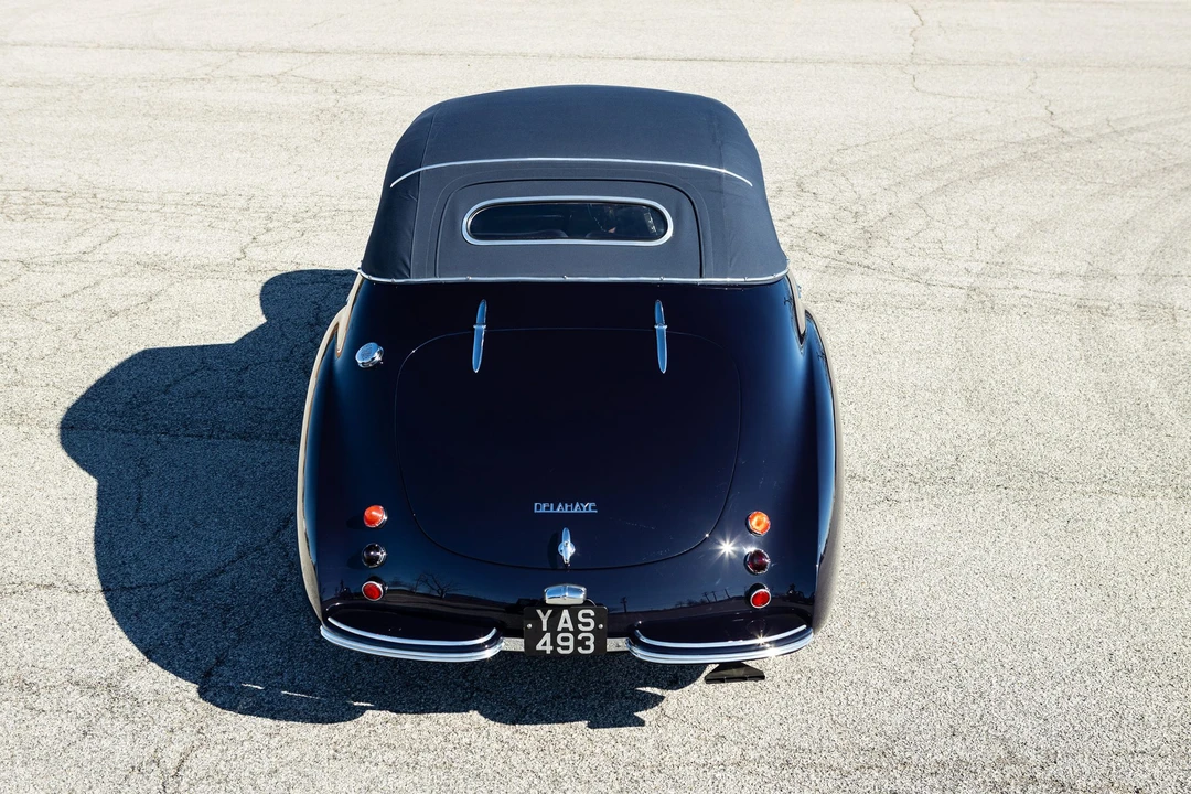 1946 Delahaye 135 - Image 12 of 31