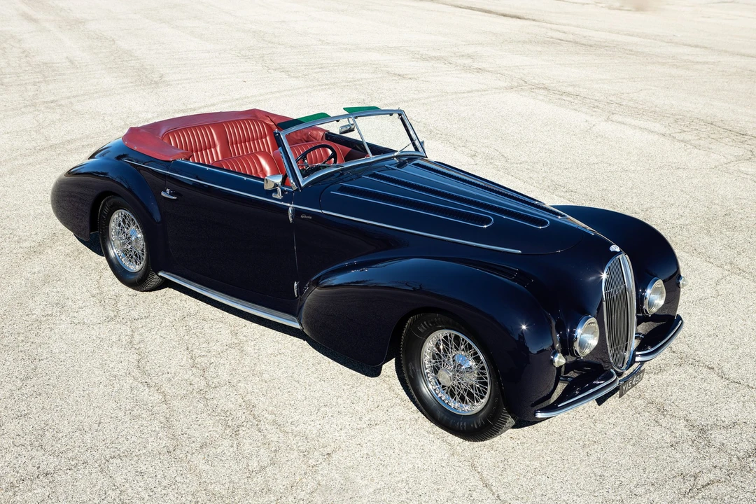1946 Delahaye 135 - Image 5 of 31