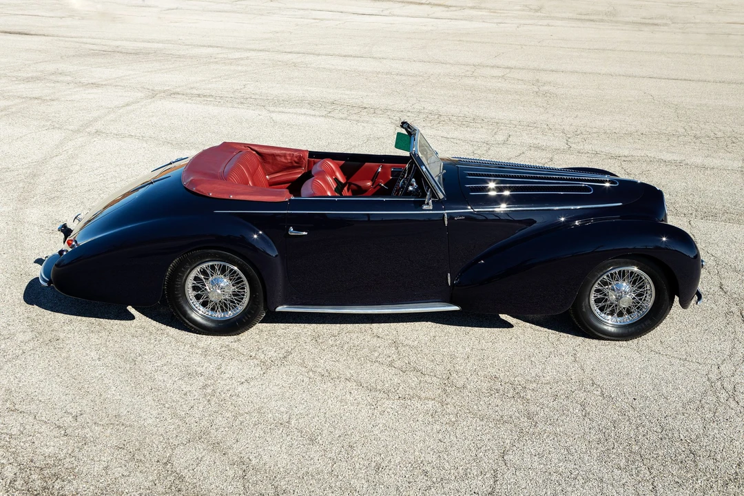 1946 Delahaye 135 - Image 6 of 31
