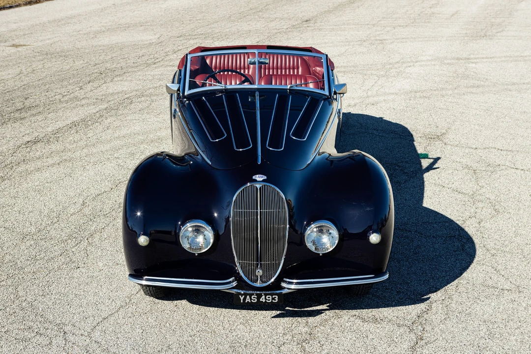 1946 Delahaye 135 - Image 4 of 31