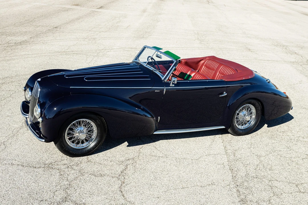 1946 Delahaye 135 - Image 11 of 31