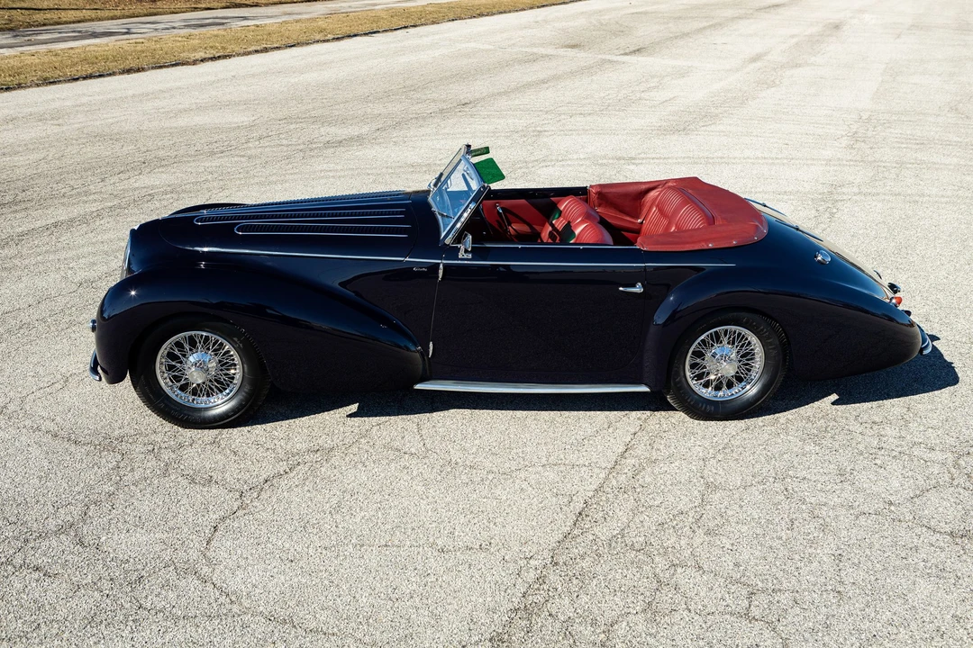 1946 Delahaye 135 - Image 10 of 31