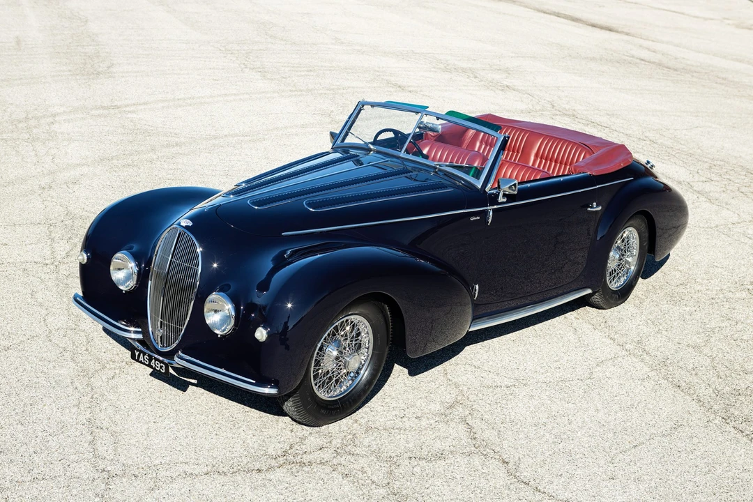 1946 Delahaye 135 - Image 2 of 31