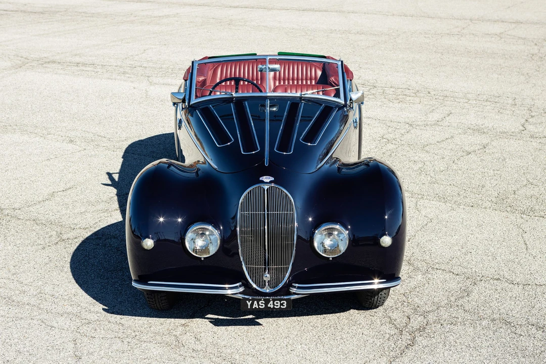 1946 Delahaye 135 - Image 3 of 31