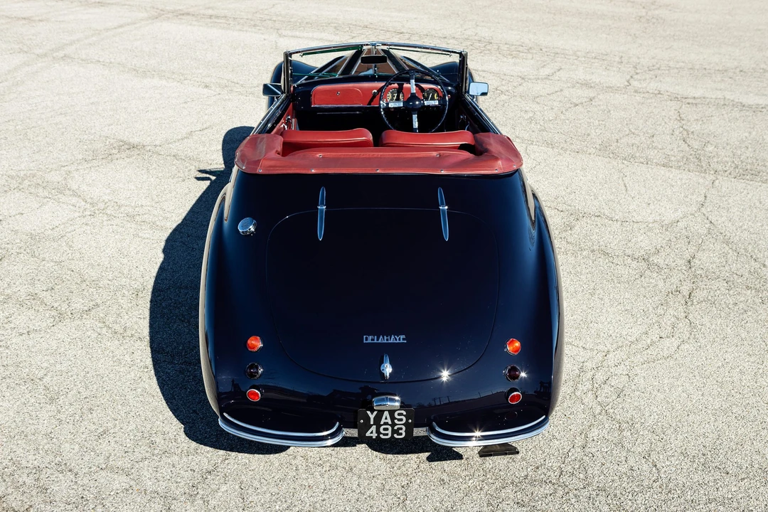 1946 Delahaye 135 - Image 8 of 31