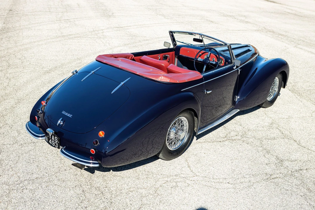 1946 Delahaye 135 - Image 7 of 31
