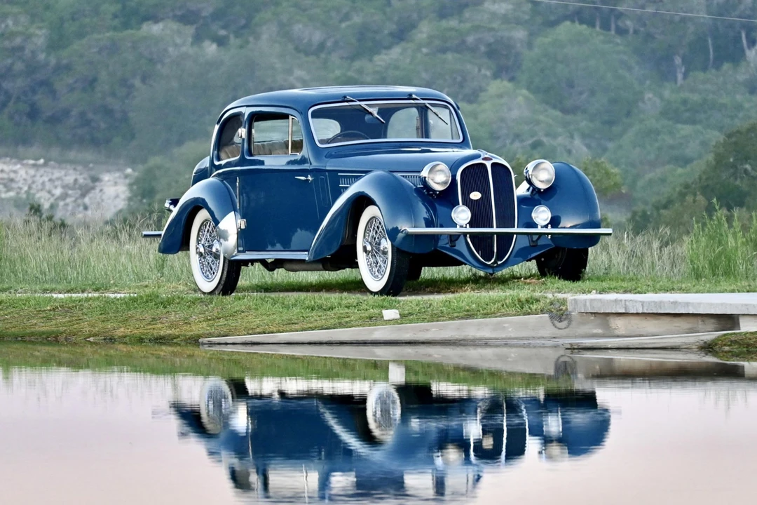 1946 Delahaye 135 - Image 3 of 31