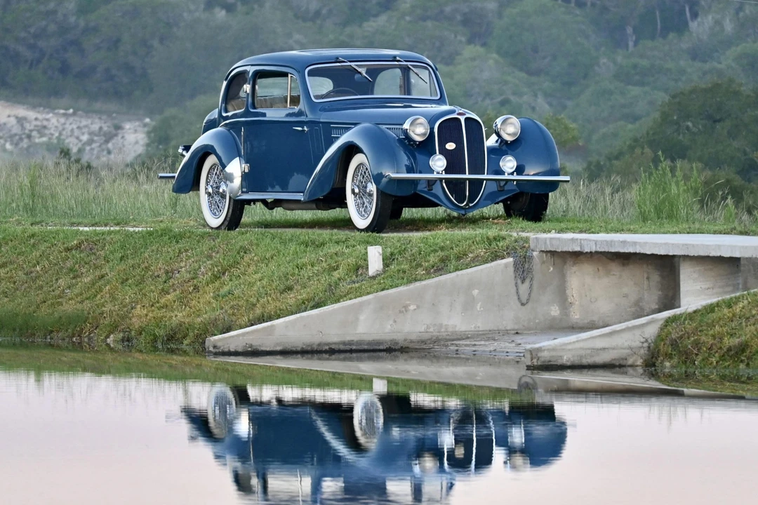 1946 Delahaye 135 - Image 2 of 31