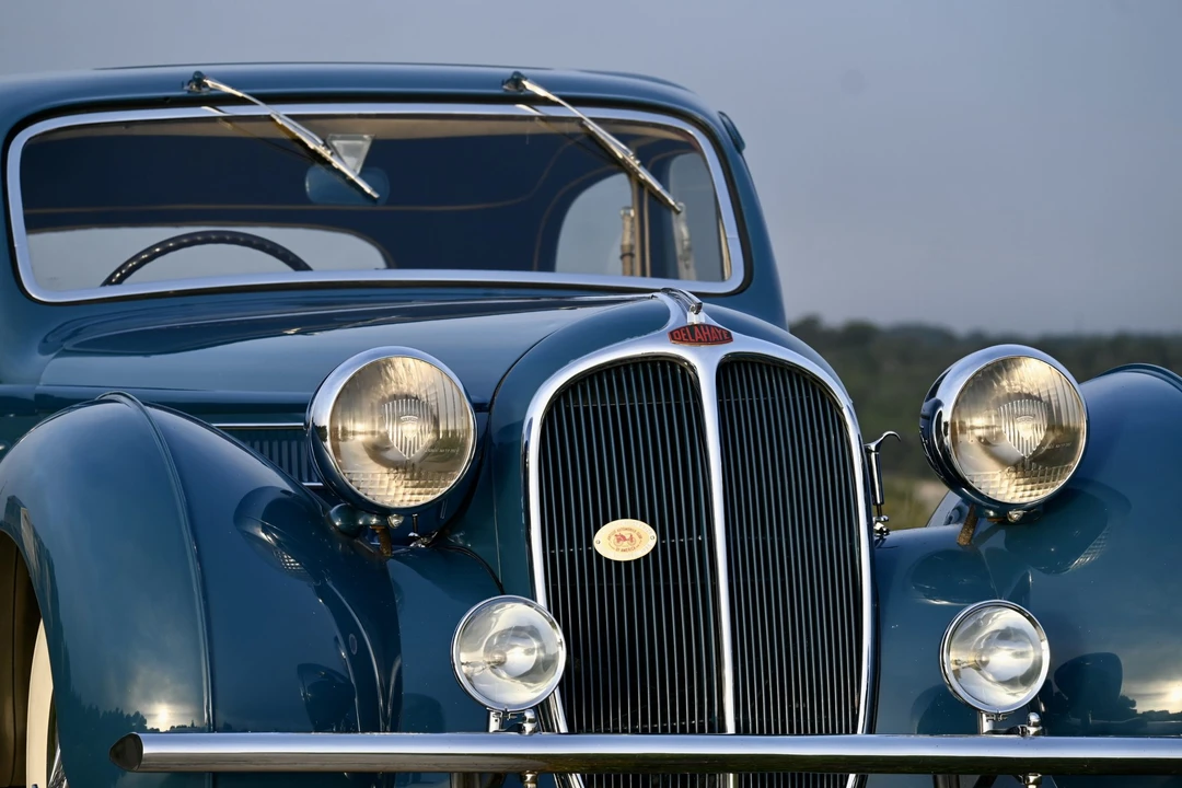 1946 Delahaye 135 - Image 31 of 31