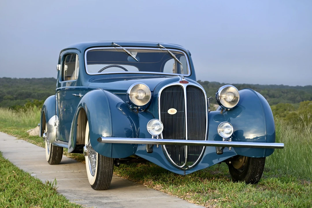 1946 Delahaye 135 - Image 7 of 31