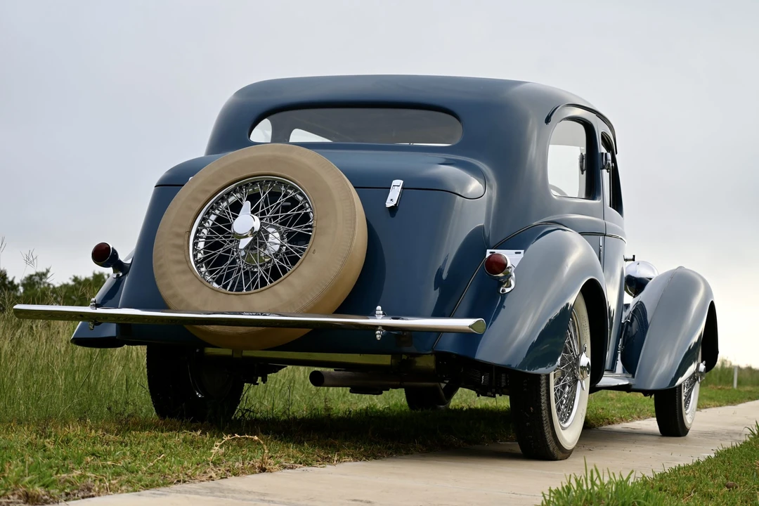 1946 Delahaye 135 - Image 21 of 31