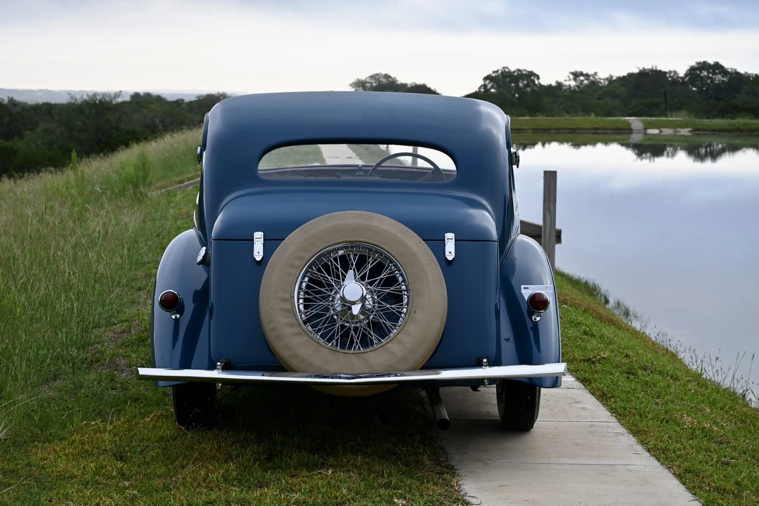 1946 Delahaye 135 - Image 22 of 31