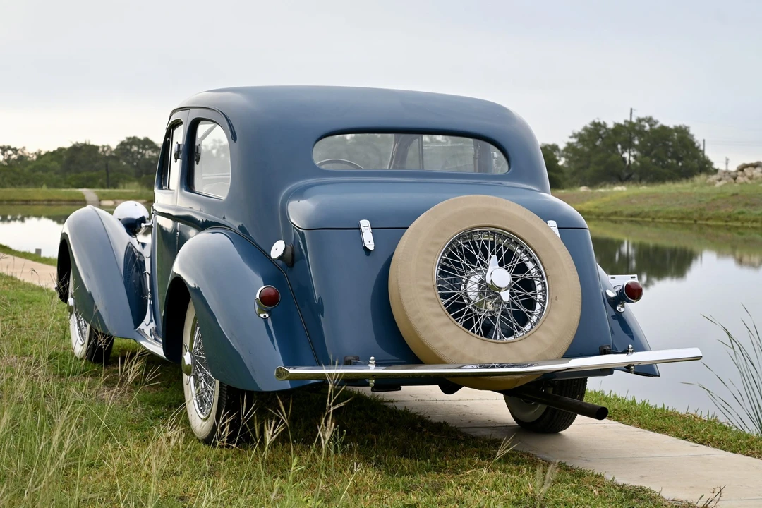 1946 Delahaye 135 - Image 24 of 31