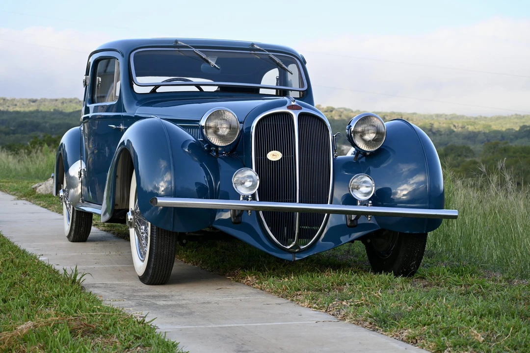 1946 Delahaye 135 - Image 6 of 31