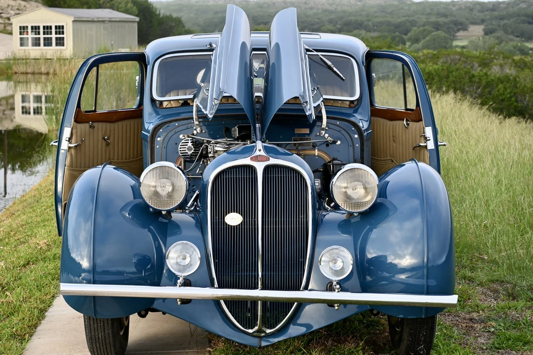 1946 Delahaye 135 - Image 29 of 31