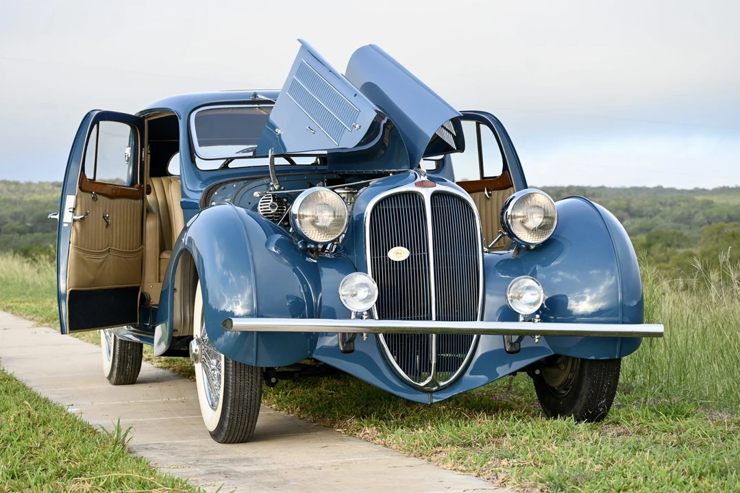 1946 Delahaye 135 - Image 27 of 31