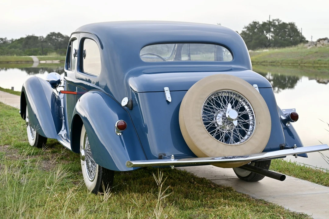 1946 Delahaye 135 - Image 25 of 31
