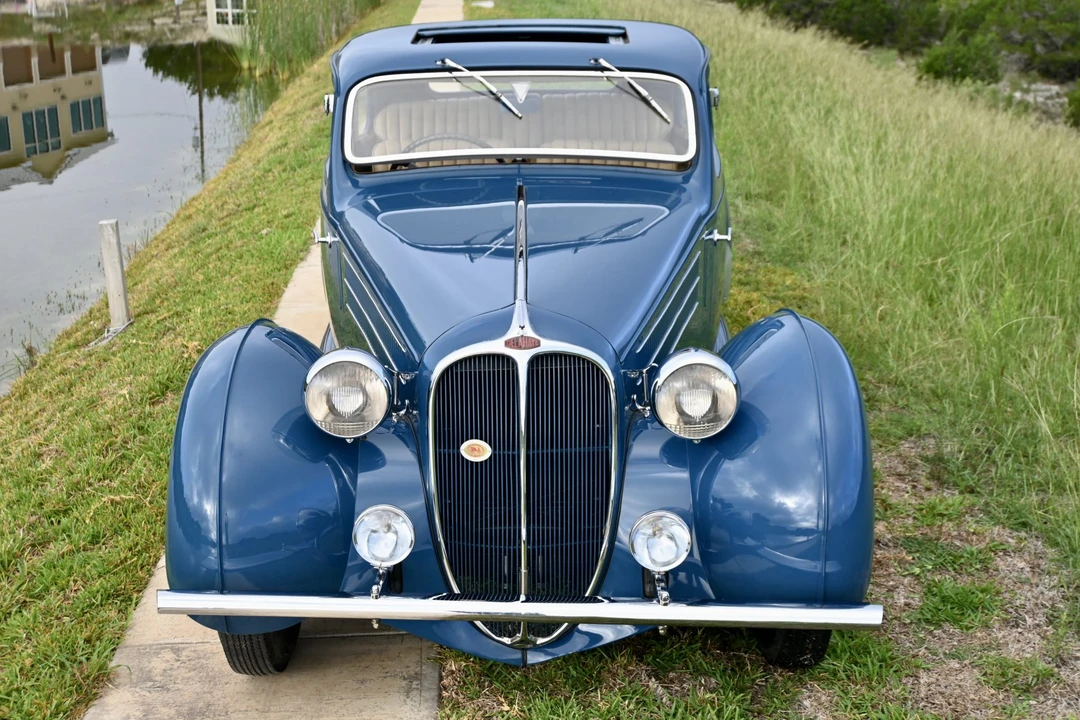 1946 Delahaye 135 - Image 11 of 31
