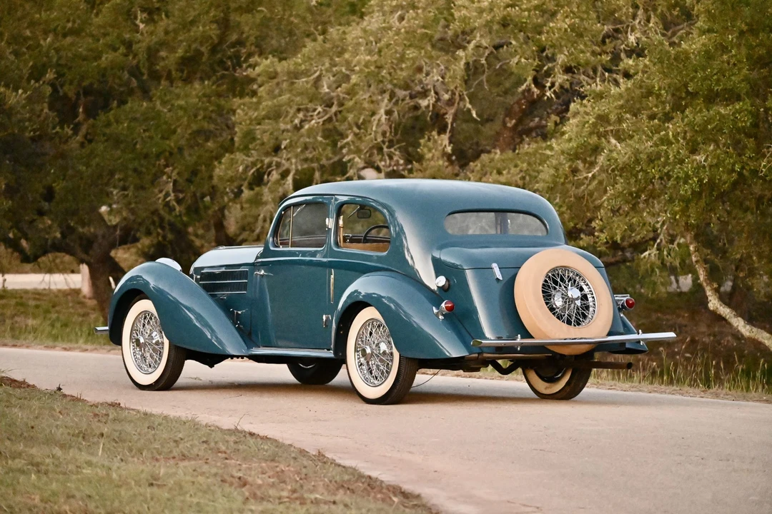 1946 Delahaye 135 - Image 26 of 31