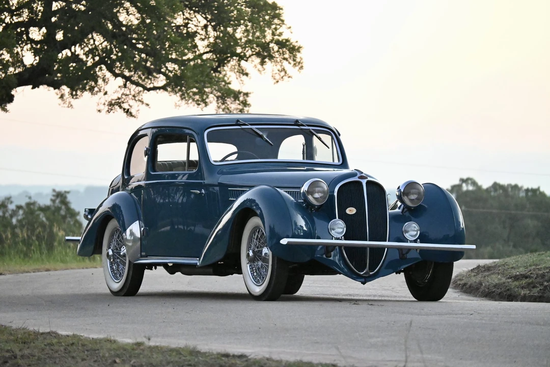 1946 Delahaye 135 - Image 4 of 31