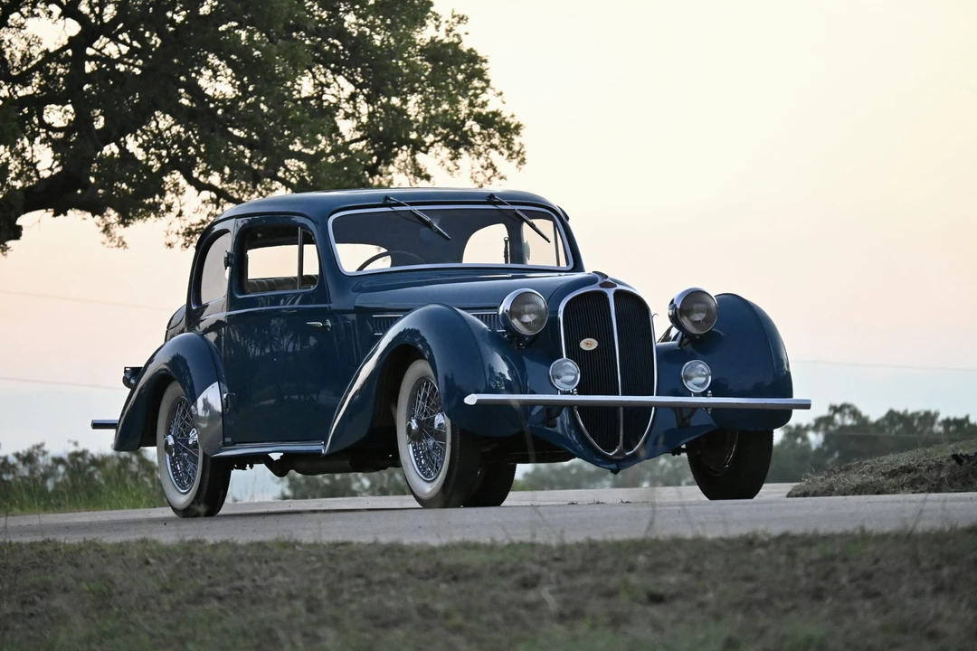 1946 Delahaye 135 - Image 5 of 31