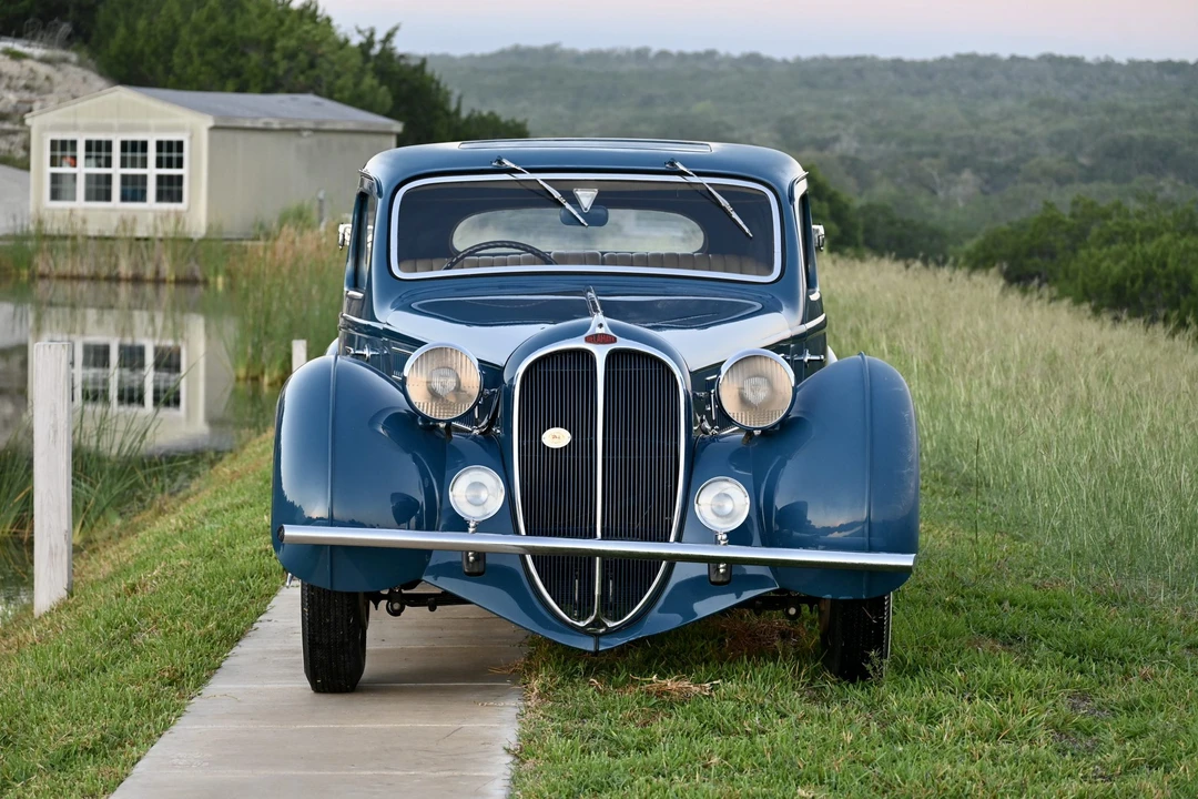 1946 Delahaye 135 - Image 10 of 31