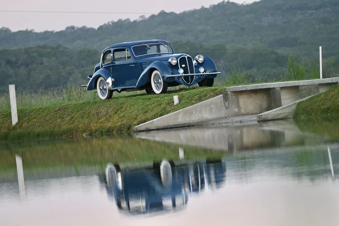 1946 Delahaye 135 - Image 14 of 31