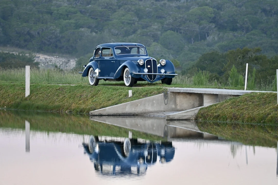 1946 Delahaye 135 - Image 12 of 31