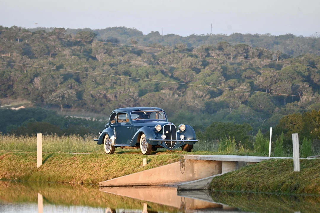1946 Delahaye 135 - Image 13 of 31