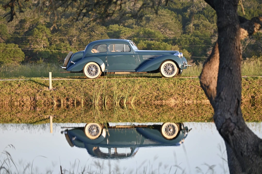 1946 Delahaye 135 - Image 17 of 31