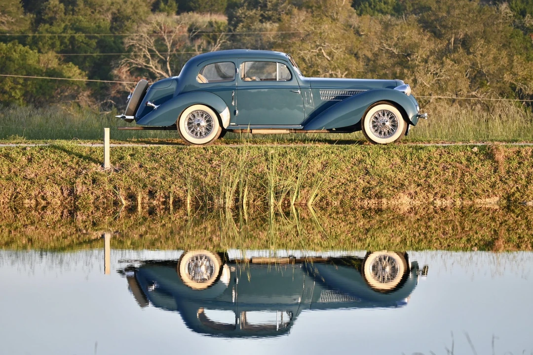 1946 Delahaye 135 - Image 18 of 31
