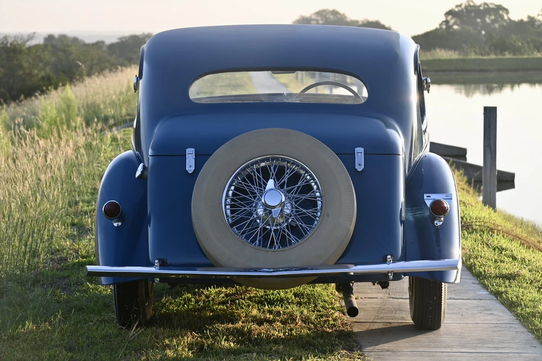 1946 Delahaye 135 - Image 23 of 31