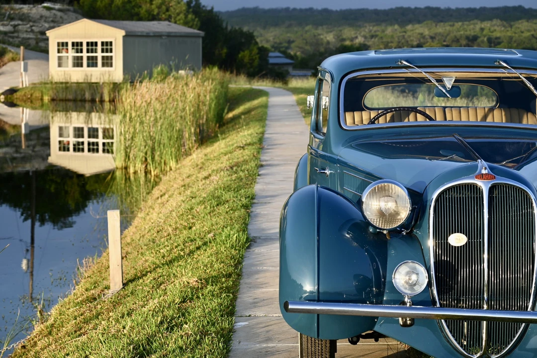 1946 Delahaye 135 - Image 30 of 31