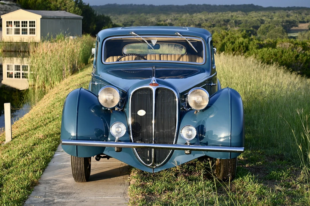 1946 Delahaye 135 - Image 8 of 31