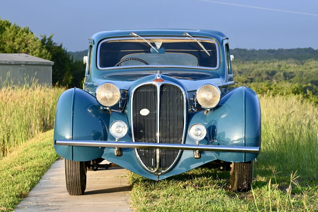 1946 Delahaye 135 - Image 9 of 31
