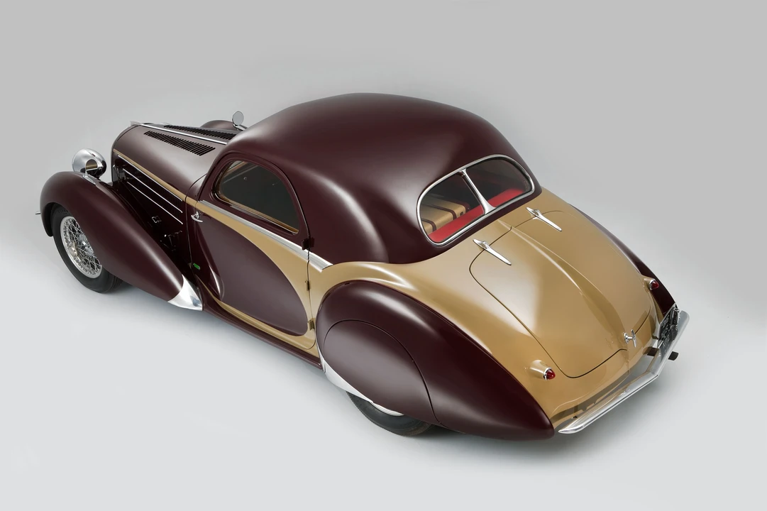 1946 Delahaye 135 - Image 4 of 15