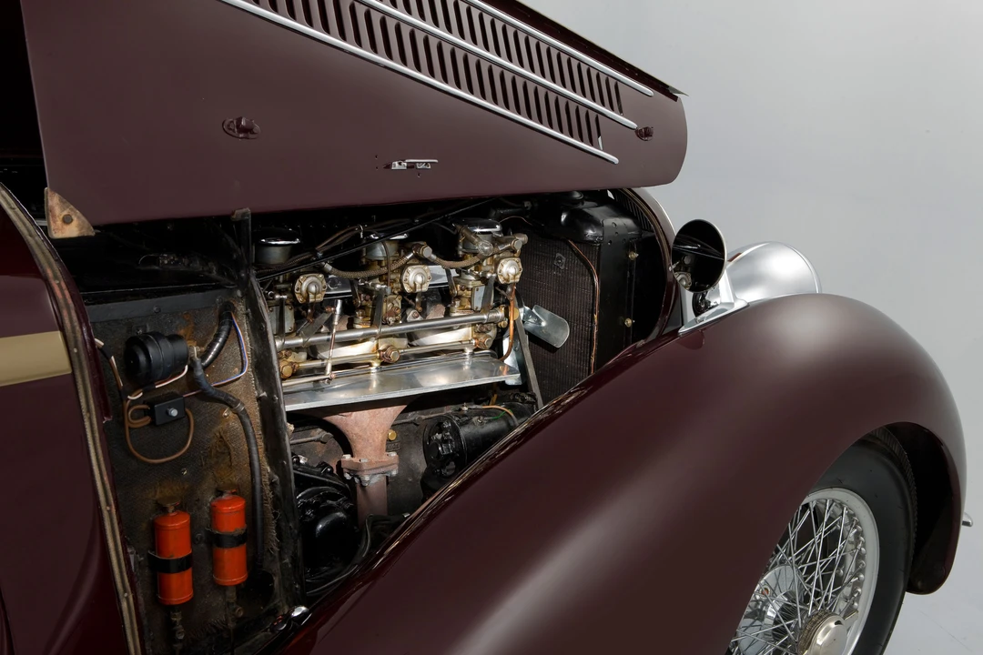 1946 Delahaye 135 - Image 10 of 15