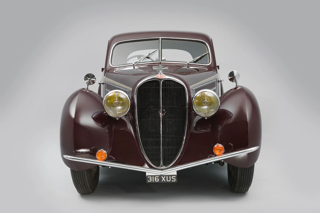 1946 Delahaye 135 - Image 7 of 15